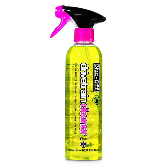 Muc-Off Bio Drivetrain Cleaner (500ml)