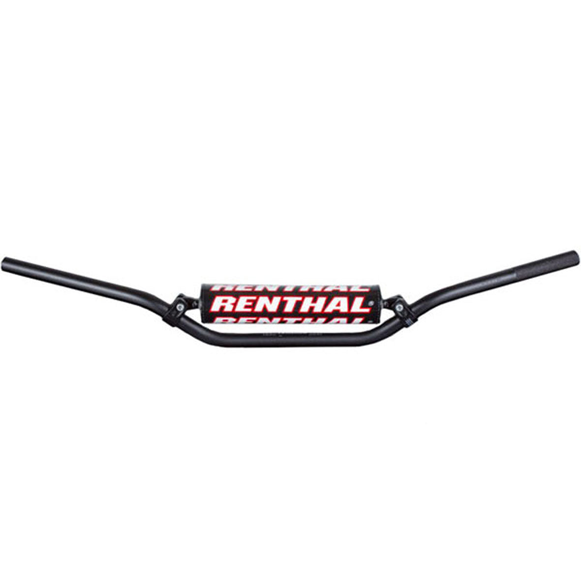 Renthal 7/8 Mini MX 50cc Handlebar (Black)