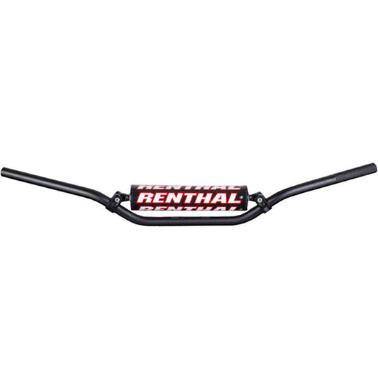 Renthal 7/8 Mini MX 50cc Handlebar (Black)