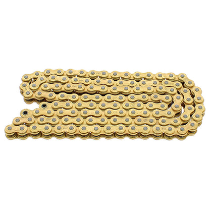 DID 520 ERVT 120 Link Exclusive Racing Chain (Gold)