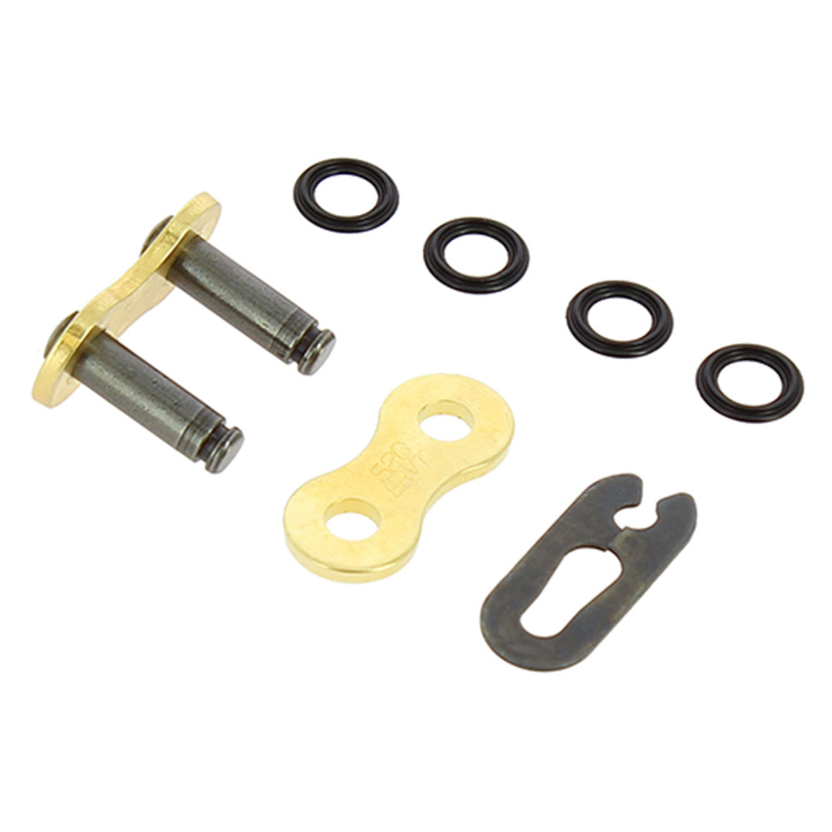 DID 520 ERVT 120 Link Exclusive Racing Chain (Gold) – GO-MX