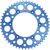 224U-520-50GPBU Renthal Ultralight 50 Tooth Rear Sprocket - KTM (Blue)