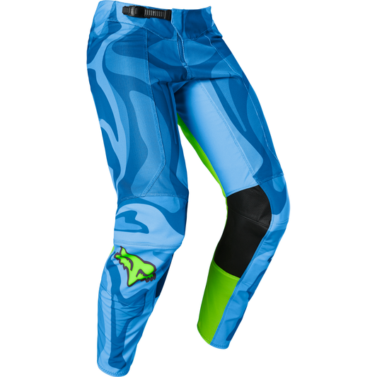 Fox Airline Exo Pants (Blue/Yellow)