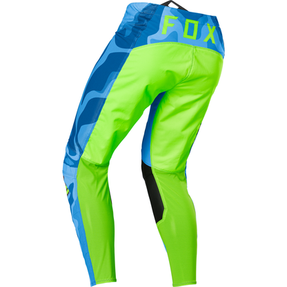 Fox Airline Exo Pants (Blue/Yellow)