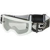 Fox Youth Main II Bnkr Goggles - Spark Mirrored Lens (Black Camo)