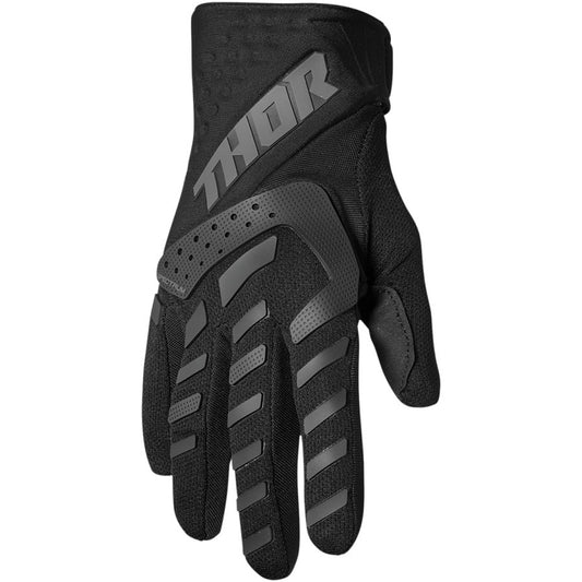 Thor Spectrum Gloves (Black)