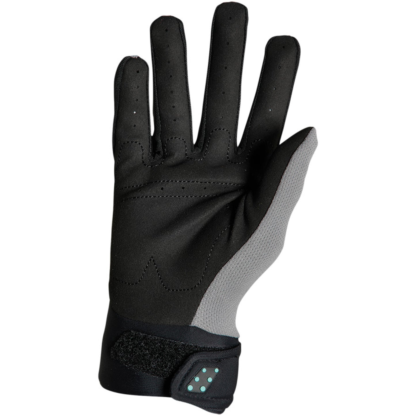 Thor Spectrum Gloves (Grey/Black/Mint)