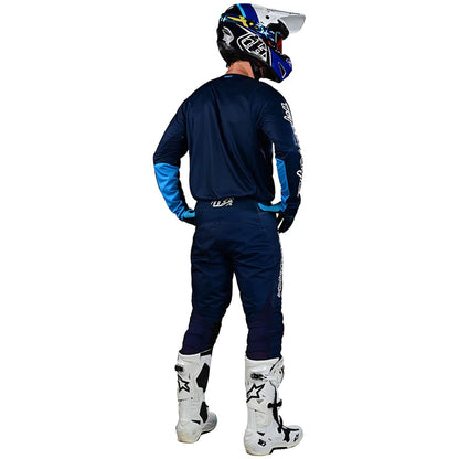 Troy Lee Designs GP Pro Icon Jersey (Navy/Pro Blue)