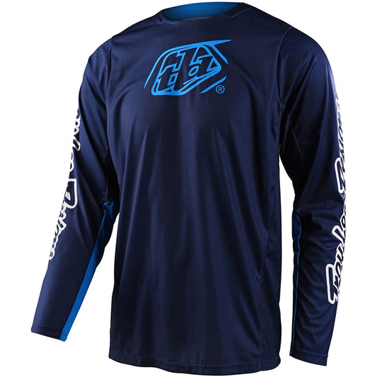 Troy Lee Designs GP Pro Icon Jersey (Navy/Pro Blue)