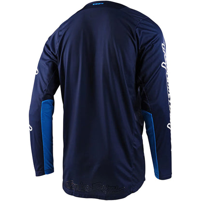 Troy Lee Designs GP Pro Icon Jersey (Navy/Pro Blue)