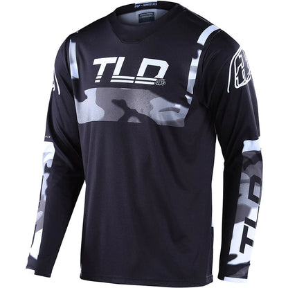Troy Lee Designs GP Brazen Jersey (Camo Grey)