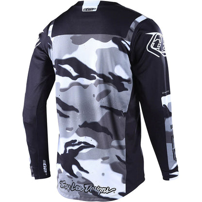 Troy Lee Designs GP Brazen Jersey (Camo Grey)