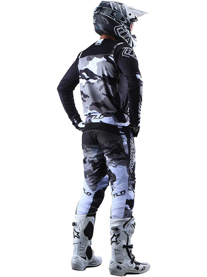 Troy Lee Designs GP Brazen Jersey (Camo Grey)