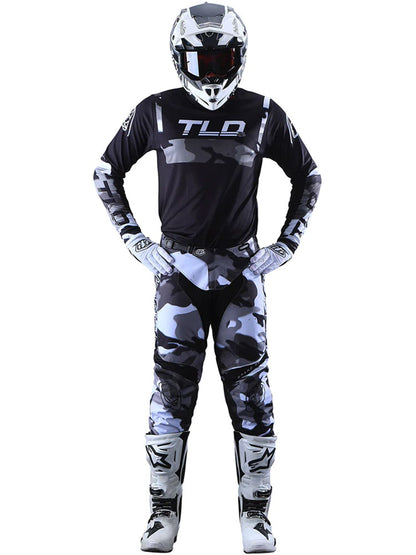 Troy Lee Designs GP Brazen Jersey (Camo Grey)