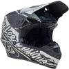 Troy Lee Designs GP Helmet - Slice (Black/Grey)