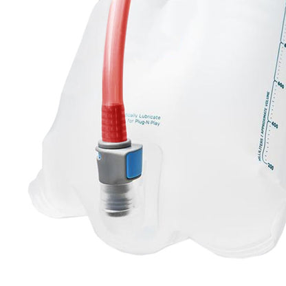 USWE 3L Elite Hydration Bladder with Plug n Play Coupling