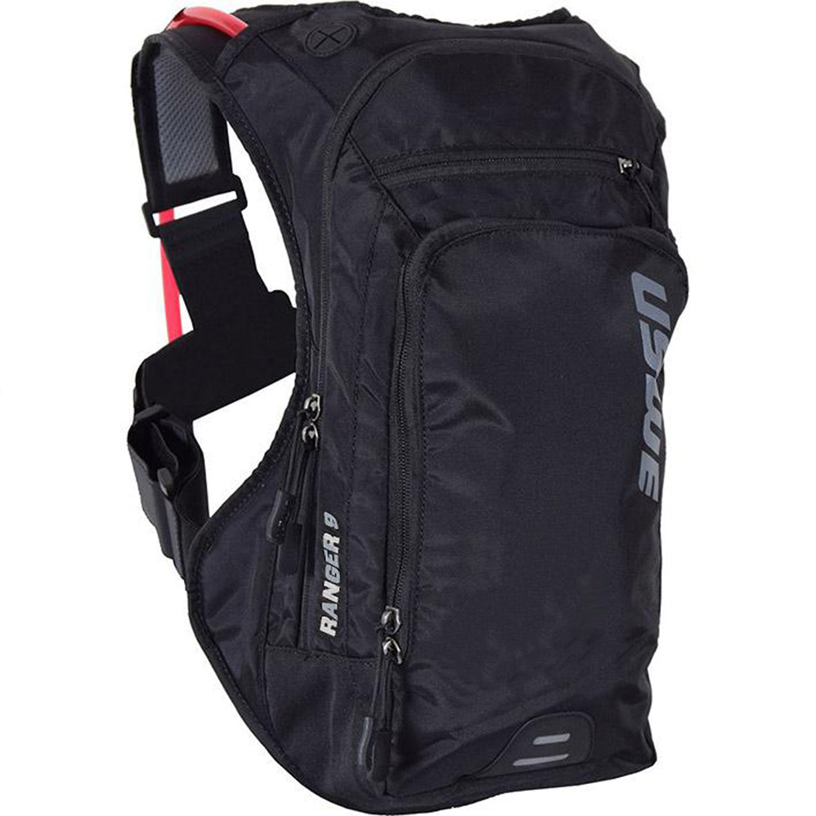 USWE Ranger 9 Hydration Pack (Black)