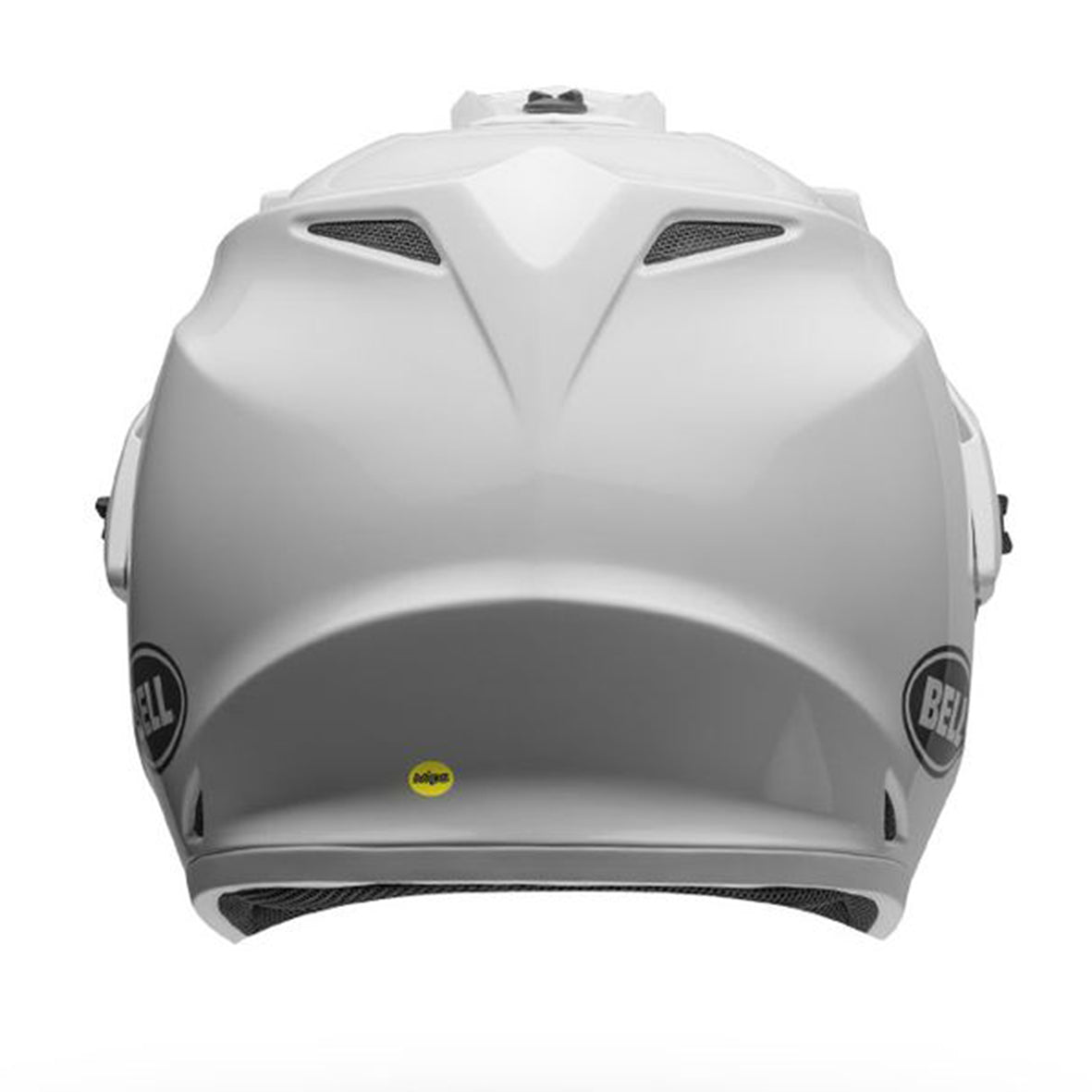 Bell MX-9 Adventure MIPS Helmet (Gloss White)