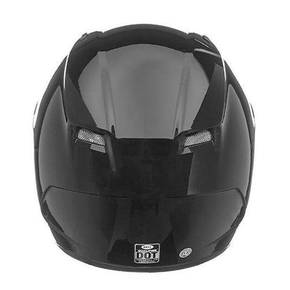 Bell Qualifier Helmet (Gloss Black)