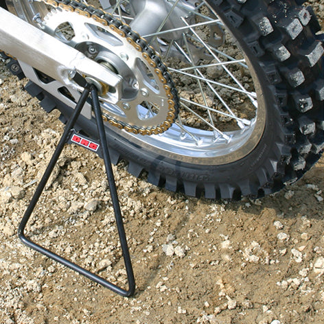 Dirt Freak Triangle Stand (Gunmetal)