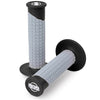 Protaper Clamp-on Pillow Top Grips (Black/Grey)