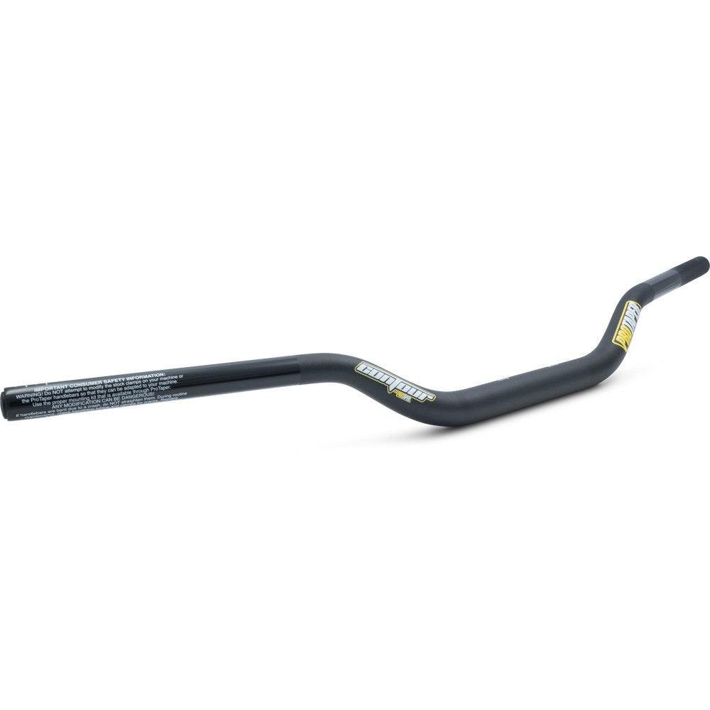 Protaper Tucker Rocky Contour Factory Suzuki/KTM Handlebar (Jet Black)