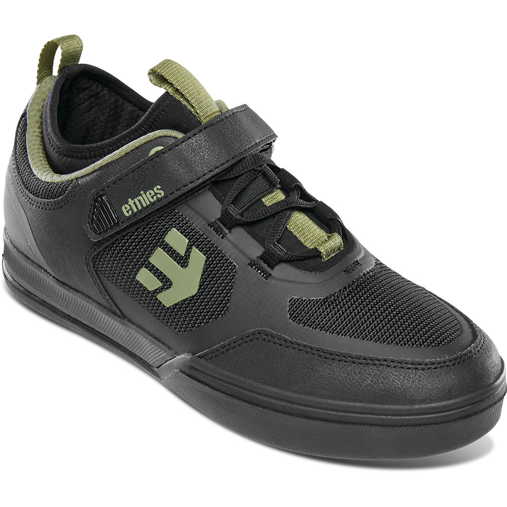 Etnies Camber CL MTB Shoes (Black)