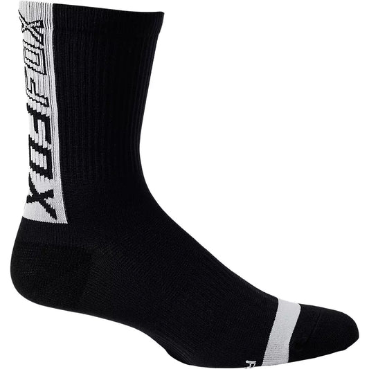 Fox 6" Ranger MTB Socks (Black)