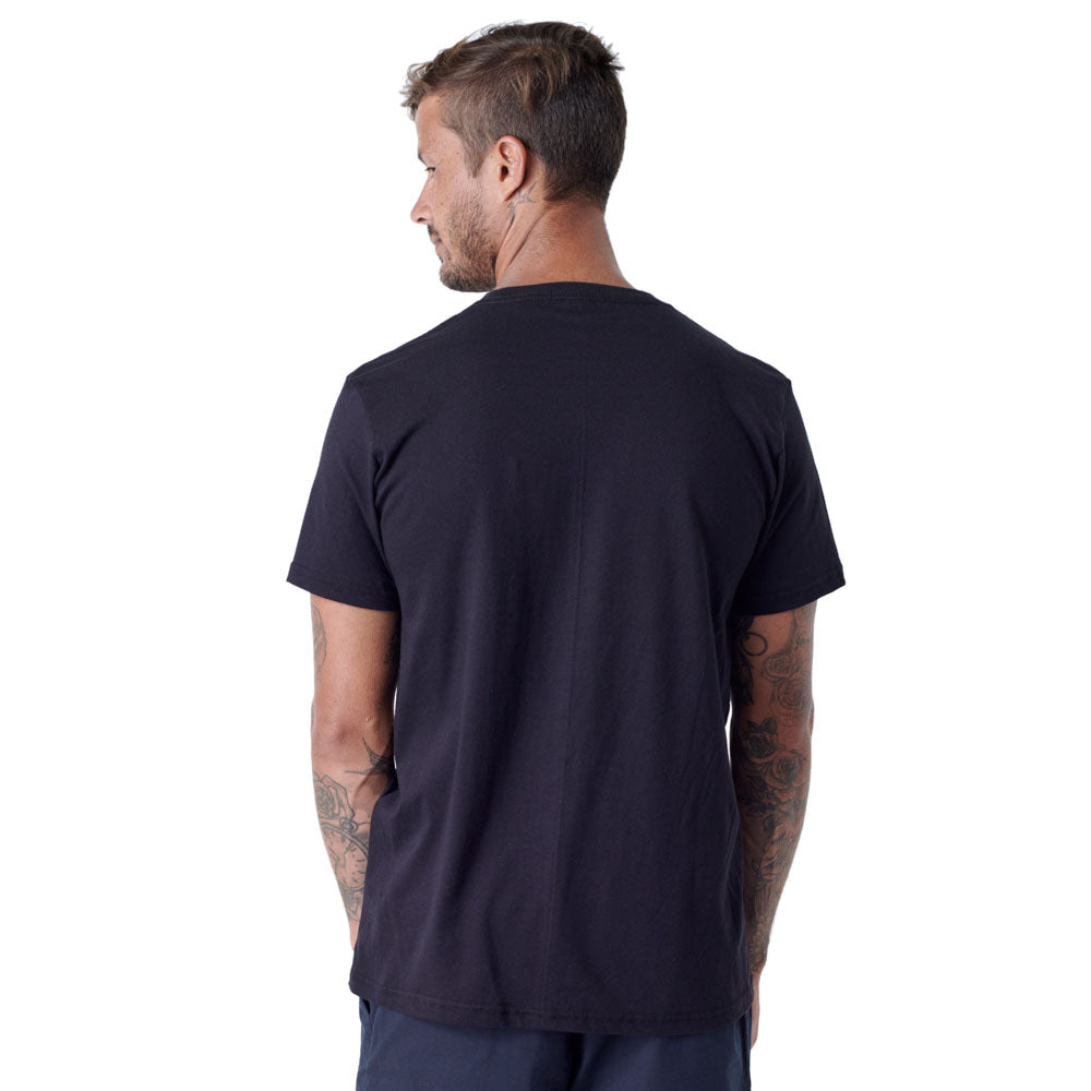 Fox Baseover Ss Tee (Black)