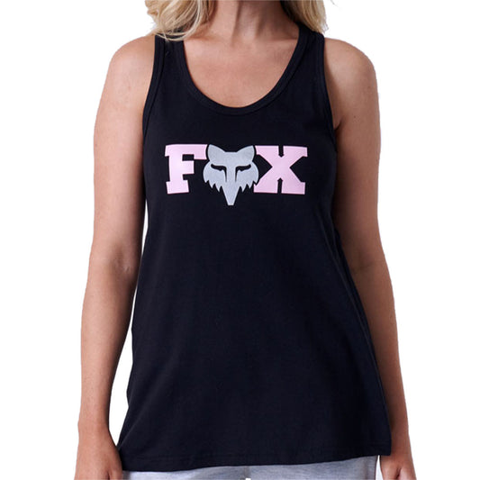 Fox Women's Bracer Tank Top (Black)