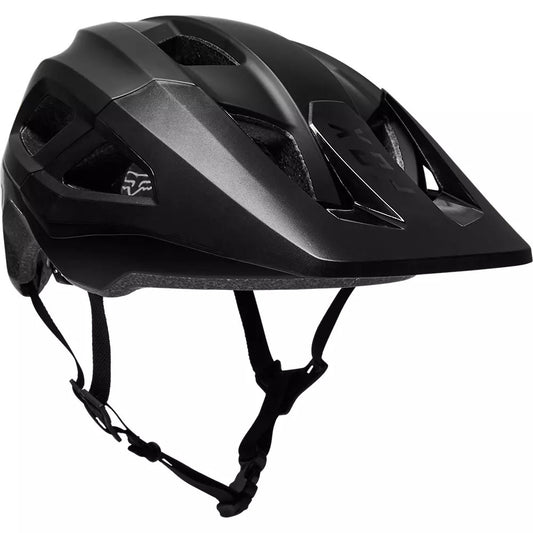 Fox Mainframe TRVRS MTB Helmet (Black/Black)