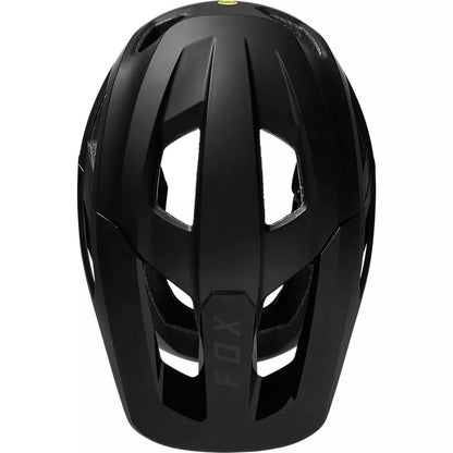 Fox Mainframe TRVRS MTB Helmet (Black/Black)
