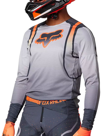 Fox 360 Vizen Jersey (Pewter)