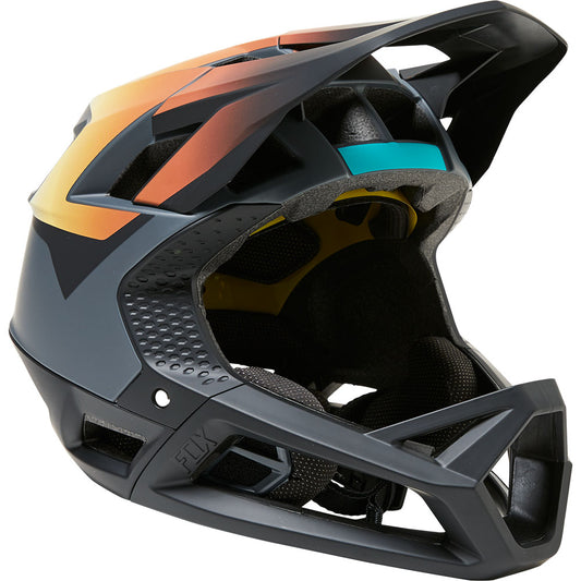 Fox Proframe MTB Helmet (Black)