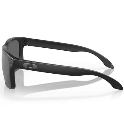 Oakley Holbrook Sunglasses - Prizm Black Polarized Lenses (Matte Black Frame)