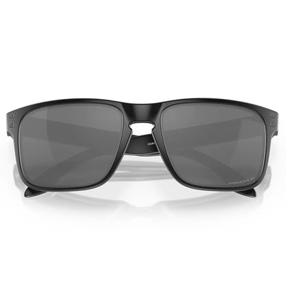 Oakley Holbrook Sunglasses - Prizm Black Polarized Lenses (Matte Black Frame)