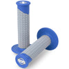 Protaper Clamp-on Pillow Top Grips (Blue/Grey)