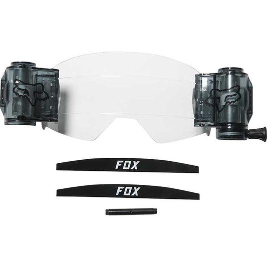 Fox Vue Goggles Total Vision System (Clear)