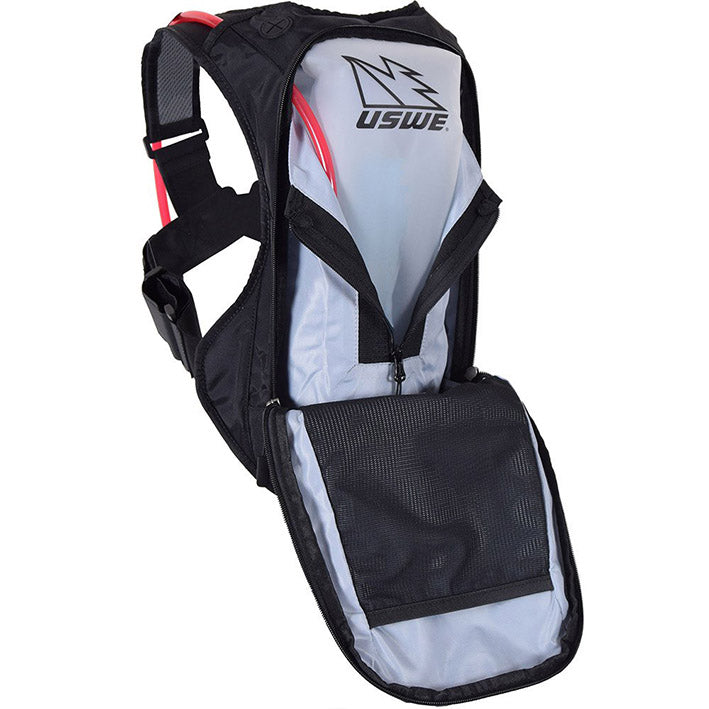USWE Ranger 9 Hydration Pack (Black)