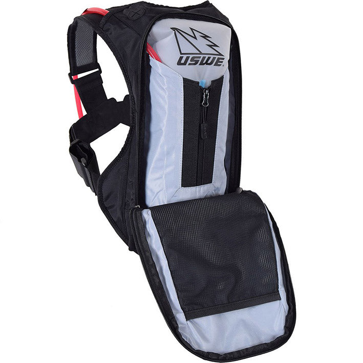 USWE Ranger 9 Hydration Pack (Black)