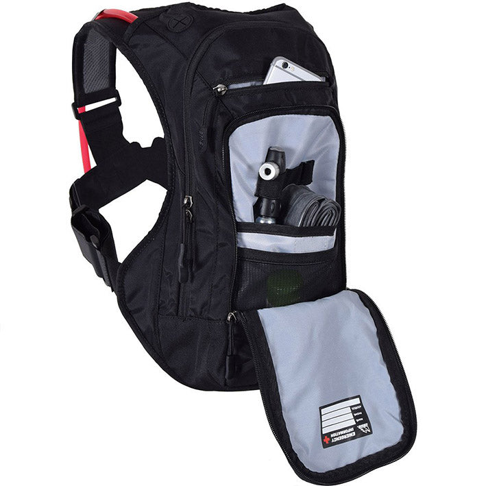USWE Ranger 9 Hydration Pack (Black)
